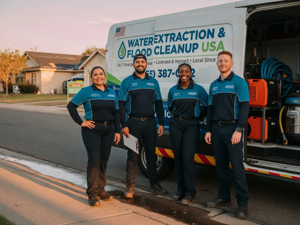 Emergency Water Extraction company in Wakefield, NH