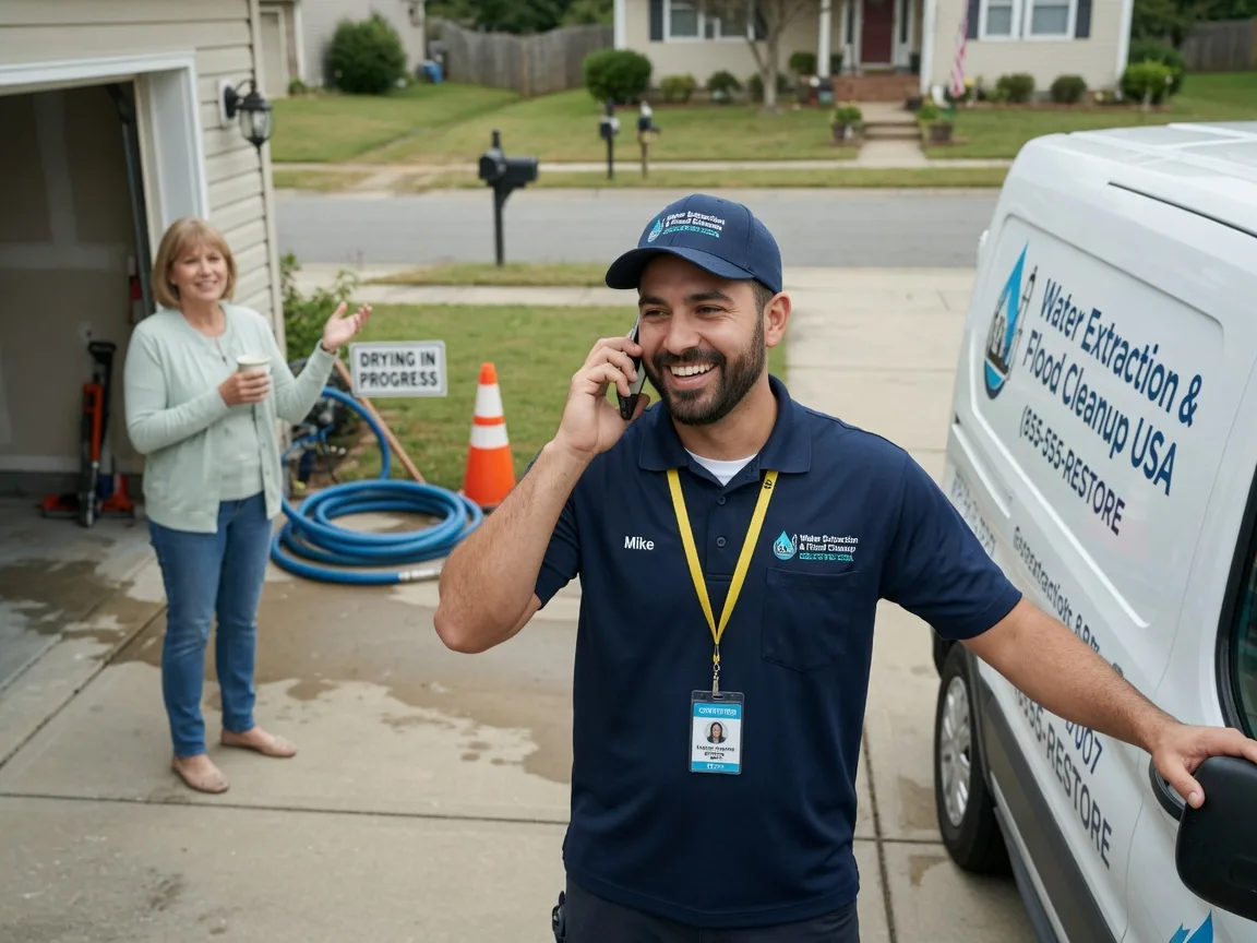 Emergency Water Extraction Wakefield, NH FAQs